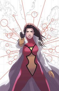 Spider-Woman: Origin #4