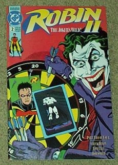 Robin II - The Joker's Wild #2 : Tomorrow A Tragedy (DC Comics)