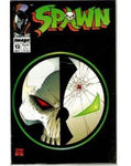 Spawn #12 : Flashback (Image Comics)