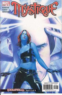 Mystique #15