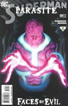 Superman #684 "Parasite Appearance"