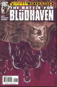 The Battle for Bludhaven #2