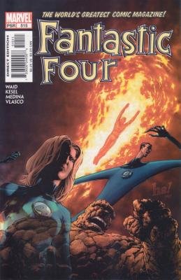 Fantastic Four #515