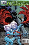 It! The Terror From Beyond Space No. 1 Mannion Cover