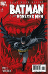 Dark Moon Rising Batman and the Monster Men #6