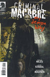 Criminal Macabre Issue 22 My Demon Baby Part 2 October 2007