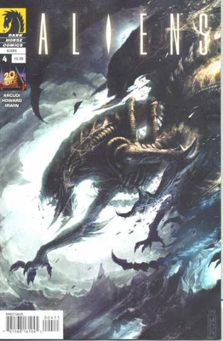 Aliens #4