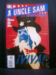 Uncle Sam and the Freedom Fighters #1