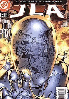 JLA (1996 series) #52