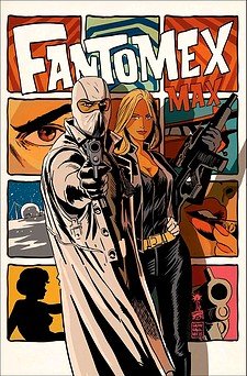 Fantomex Max #1