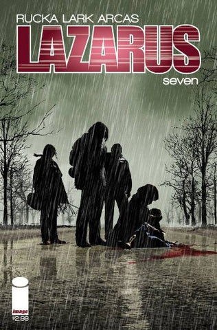 Lazarus #7