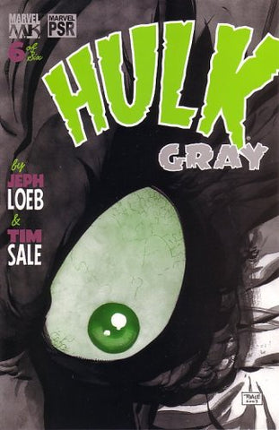 Hulk Gray, No. 6