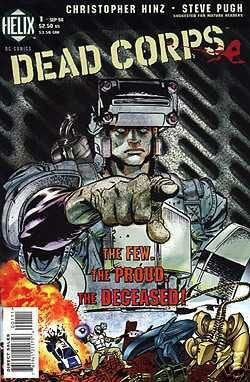 Dead Corps(e) #1