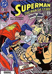 Superman: Man of Steel (1991 series) #8