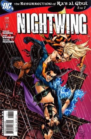 Nightwing Vol.2 #138 "1st Print- The Resurrection of Ra's Al Ghul, Part Two"