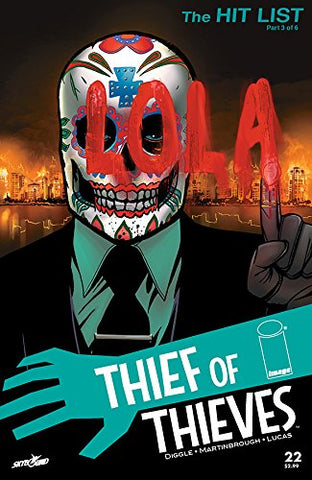 Thief of Thieves #22