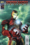 IRON MAN LEGACY #2 NM