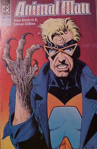 Animal Man #34 (April 1991)