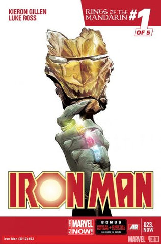 Iron Man #23