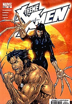 X-Treme X-Men (2000 series) #28