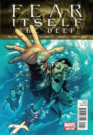 Fear Itself The Deep #1