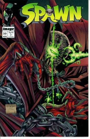 Spawn #23 : The Hunt Part Three