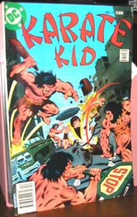 Karate Kid Vol. 2 #11