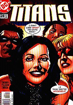 Titans (1999 series) #28