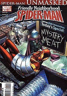 Friendly Neighborhood Spider-Man (2005 series) #11