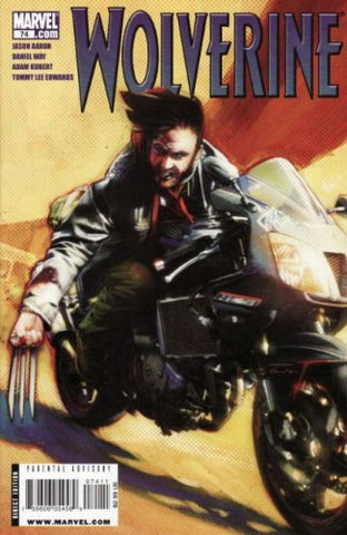 Wolverine (Vol. 3) #74