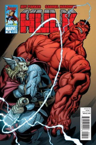 Hulk #26 "Thor Appearance"