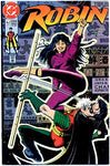 Robin #1-5 Complete Limited Series (DC Comics 1990 - 5 Comics)