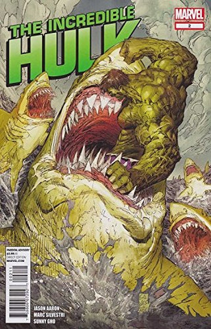 Incredible Hulk #2