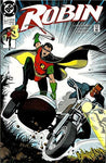 Robin #1-5 Complete Limited Series (DC Comics 1990 - 5 Comics)