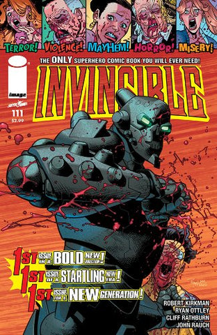 Invincible #111