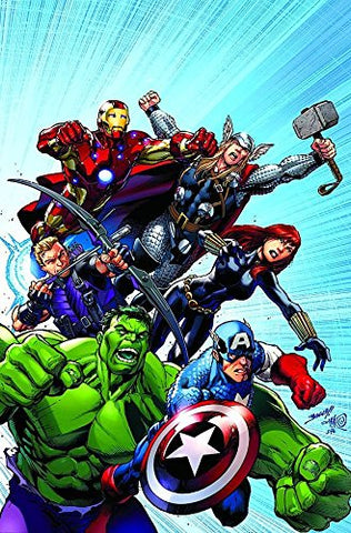 Avengers Assemble #1