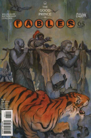 Fables #65
