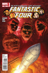 Fantastic Four #605.1 "The Secret History of the Fantastic Four"