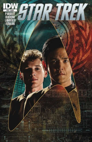 Star Trek (Issue #20)