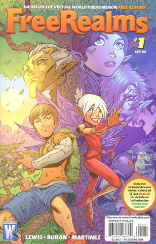 Free Realms #1