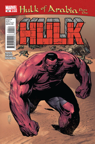 Hulk #42