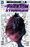 Phantom Stranger #0 "Learn What Happened to the Phantom Stranger and How He Is Responsible for the Creation of the Spectre! "