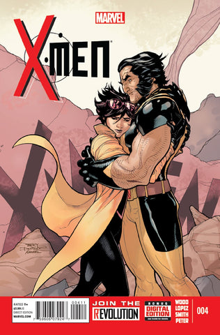 X-Men V4 #4