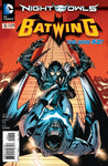 Batwing #9 "Night of Owls"