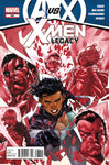 AVX VS X-men Legacy #268 "Frenzy’s Past Is Revealed"