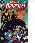 Detective Comics #612 Comic Book