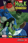 Marvel Universe Hulk Agents of Smash #4