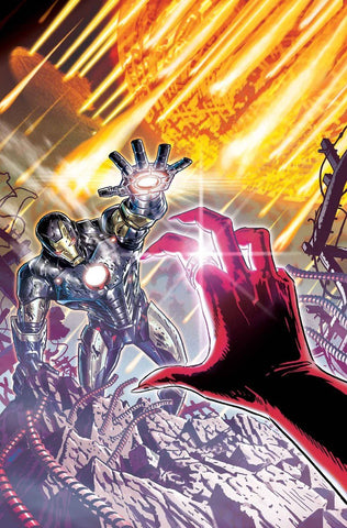 Iron Man V5 #21