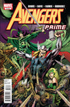 Avengers: Prime #3