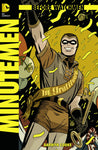 Minutemen, No. 1: Before Watchmen